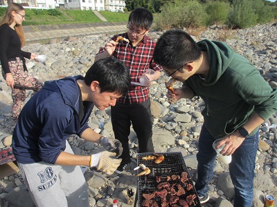 BBQの方も美味しかったです